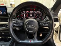USED 2016 66 AUDI A5 3.0 TDI QUATTRO S LINE 2d 218 BHP 