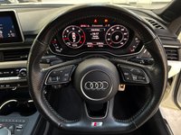 USED 2016 66 AUDI A5 3.0 TDI QUATTRO S LINE 2d 218 BHP 