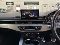USED 2016 66 AUDI A5 3.0 TDI QUATTRO S LINE 2d 218 BHP 