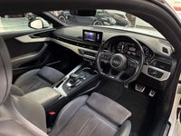 USED 2016 66 AUDI A5 3.0 TDI QUATTRO S LINE 2d 218 BHP 