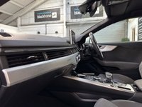 USED 2016 66 AUDI A5 3.0 TDI QUATTRO S LINE 2d 218 BHP 