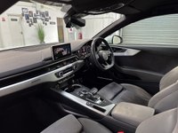 USED 2016 66 AUDI A5 3.0 TDI QUATTRO S LINE 2d 218 BHP 
