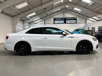 USED 2016 66 AUDI A5 3.0 TDI QUATTRO S LINE 2d 218 BHP 