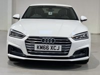 USED 2016 66 AUDI A5 3.0 TDI QUATTRO S LINE 2d 218 BHP 