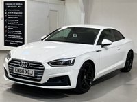 USED 2016 66 AUDI A5 3.0 TDI QUATTRO S LINE 2d 218 BHP 