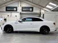 USED 2016 66 AUDI A5 3.0 TDI QUATTRO S LINE 2d 218 BHP 