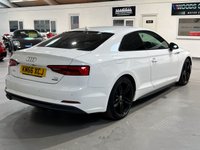 USED 2016 66 AUDI A5 3.0 TDI QUATTRO S LINE 2d 218 BHP 