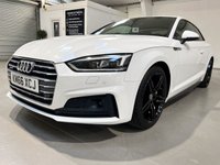 USED 2016 66 AUDI A5 3.0 TDI QUATTRO S LINE 2d 218 BHP 