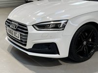 USED 2016 66 AUDI A5 3.0 TDI QUATTRO S LINE 2d 218 BHP 
