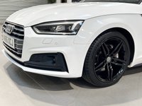 USED 2016 66 AUDI A5 3.0 TDI QUATTRO S LINE 2d 218 BHP 