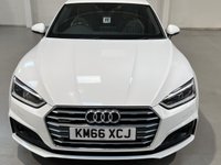 USED 2016 66 AUDI A5 3.0 TDI QUATTRO S LINE 2d 218 BHP 