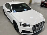 USED 2016 66 AUDI A5 3.0 TDI QUATTRO S LINE 2d 218 BHP 