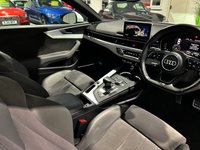USED 2016 66 AUDI A5 3.0 TDI QUATTRO S LINE 2d 218 BHP 