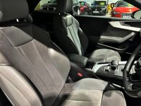 USED 2016 66 AUDI A5 3.0 TDI QUATTRO S LINE 2d 218 BHP 