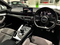USED 2016 66 AUDI A5 3.0 TDI QUATTRO S LINE 2d 218 BHP 