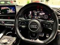 USED 2016 66 AUDI A5 3.0 TDI QUATTRO S LINE 2d 218 BHP 