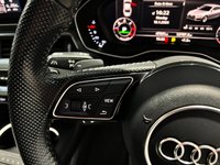 USED 2016 66 AUDI A5 3.0 TDI QUATTRO S LINE 2d 218 BHP 