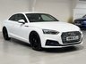 USED 2016 66 AUDI A5 3.0 TDI QUATTRO S LINE 2d 218 BHP 