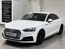 USED 2016 66 AUDI A5 3.0 TDI QUATTRO S LINE 2d 218 BHP 