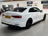 USED 2016 66 AUDI A5 3.0 TDI QUATTRO S LINE 2d 218 BHP 
