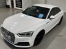 USED 2016 66 AUDI A5 3.0 TDI QUATTRO S LINE 2d 218 BHP 