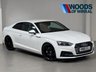 USED 2016 66 AUDI A5 3.0 TDI QUATTRO S LINE 2d 218 BHP 