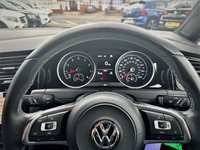 USED 2019 69 VOLKSWAGEN GOLF 1.5 R-LINE EDITION TSI EVO 5d 148 BHP ** RAC BUYSURE INSPECTED **