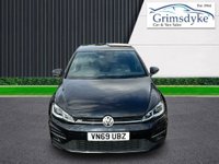 USED 2019 69 VOLKSWAGEN GOLF 1.5 R-LINE EDITION TSI EVO 5d 148 BHP ** RAC BUYSURE INSPECTED **