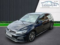 USED 2019 69 VOLKSWAGEN GOLF 1.5 R-LINE EDITION TSI EVO 5d 148 BHP ** RAC BUYSURE INSPECTED **