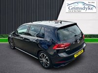 USED 2019 69 VOLKSWAGEN GOLF 1.5 R-LINE EDITION TSI EVO 5d 148 BHP ** RAC BUYSURE INSPECTED **