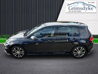 USED 2019 69 VOLKSWAGEN GOLF 1.5 R-LINE EDITION TSI EVO 5d 148 BHP ** RAC BUYSURE INSPECTED **