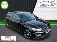 USED 2019 69 VOLKSWAGEN GOLF 1.5 R-LINE EDITION TSI EVO 5d 148 BHP ** RAC BUYSURE INSPECTED **