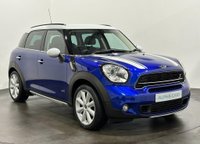 USED 2016 16 MINI COUNTRYMAN 1.6 COOPER S ALL4 5d 184 BHP Automatic 1.6 Cooper S ALL4 5 Door