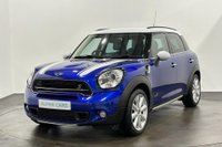 USED 2016 16 MINI COUNTRYMAN 1.6 COOPER S ALL4 5d 184 BHP Automatic 1.6 Cooper S ALL4 5 Door