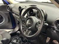 USED 2016 16 MINI COUNTRYMAN 1.6 COOPER S ALL4 5d 184 BHP Automatic 1.6 Cooper S ALL4 5 Door