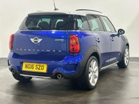 USED 2016 16 MINI COUNTRYMAN 1.6 COOPER S ALL4 5d 184 BHP Automatic 1.6 Cooper S ALL4 5 Door