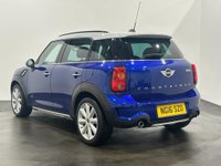 USED 2016 16 MINI COUNTRYMAN 1.6 COOPER S ALL4 5d 184 BHP Automatic 1.6 Cooper S ALL4 5 Door