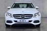 USED 2014 H MERCEDES-BENZ C-CLASS 2.1 C220 BLUETEC SE EXECUTIVE 4d 170 BHP ***&pound;20 ROAD TAX***