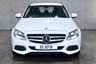 USED 2014 H MERCEDES-BENZ C-CLASS 2.1 C220 BLUETEC SE EXECUTIVE 4d 170 BHP ***&pound;20 ROAD TAX***