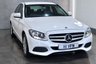 USED 2014 H MERCEDES-BENZ C-CLASS 2.1 C220 BLUETEC SE EXECUTIVE 4d 170 BHP ***&pound;20 ROAD TAX***