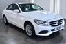 USED 2014 H MERCEDES-BENZ C-CLASS 2.1 C220 BLUETEC SE EXECUTIVE 4d 170 BHP ***&pound;20 ROAD TAX***