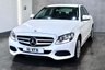 USED 2014 H MERCEDES-BENZ C-CLASS 2.1 C220 BLUETEC SE EXECUTIVE 4d 170 BHP ***&pound;20 ROAD TAX***