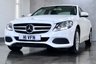 USED 2014 H MERCEDES-BENZ C-CLASS 2.1 C220 BLUETEC SE EXECUTIVE 4d 170 BHP ***&pound;20 ROAD TAX***