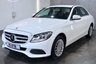 USED 2014 H MERCEDES-BENZ C-CLASS 2.1 C220 BLUETEC SE EXECUTIVE 4d 170 BHP ***&pound;20 ROAD TAX***