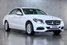 USED 2014 H MERCEDES-BENZ C-CLASS 2.1 C220 BLUETEC SE EXECUTIVE 4d 170 BHP ***&pound;20 ROAD TAX***