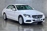 USED 2014 H MERCEDES-BENZ C-CLASS 2.1 C220 BLUETEC SE EXECUTIVE 4d 170 BHP ***&pound;20 ROAD TAX***
