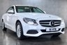 USED 2014 H MERCEDES-BENZ C-CLASS 2.1 C220 BLUETEC SE EXECUTIVE 4d 170 BHP ***&pound;20 ROAD TAX***