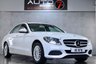 USED 2014 H MERCEDES-BENZ C-CLASS 2.1 C220 BLUETEC SE EXECUTIVE 4d 170 BHP ***&pound;20 ROAD TAX***