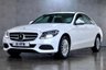 USED 2014 H MERCEDES-BENZ C-CLASS 2.1 C220 BLUETEC SE EXECUTIVE 4d 170 BHP ***&pound;20 ROAD TAX***