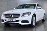 USED 2014 H MERCEDES-BENZ C-CLASS 2.1 C220 BLUETEC SE EXECUTIVE 4d 170 BHP ***&pound;20 ROAD TAX***
